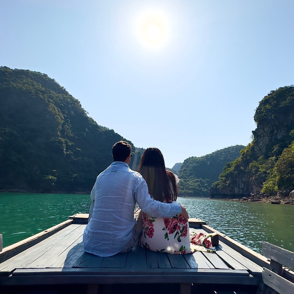 Meet your Posher, Magnolia.